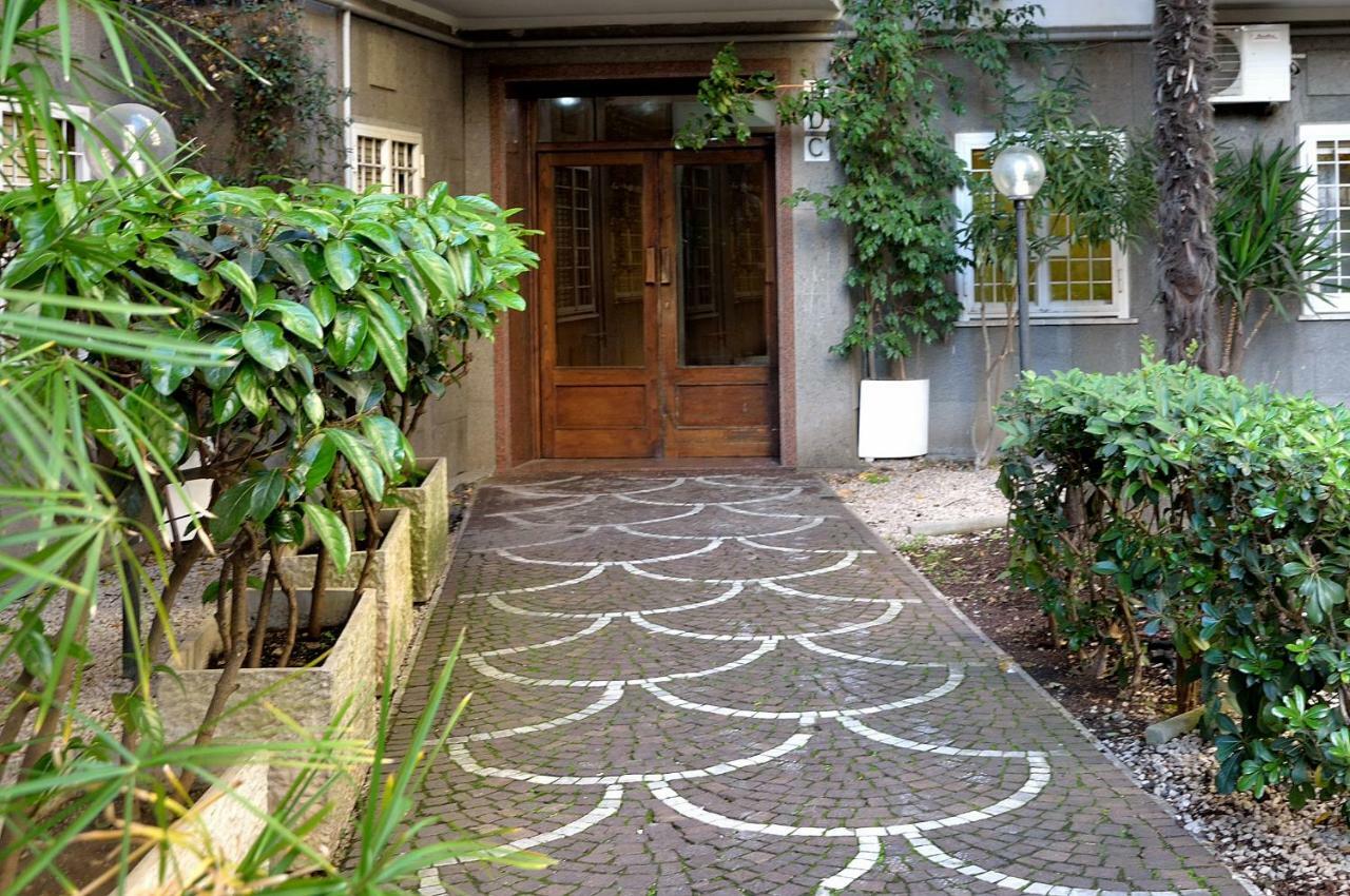 Le Quattro Meraviglie, Rome